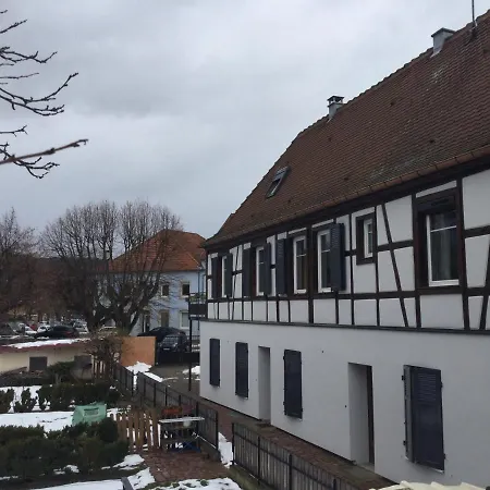 Cote Jardin Ingersheim