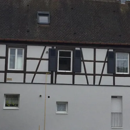 Appartamento Côté Jardin Ingersheim