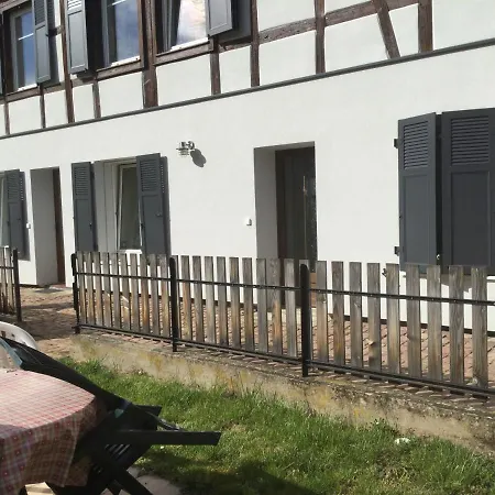 Côté Jardin Appartamento *