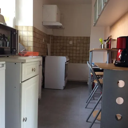花园边小屋 安热尔桑