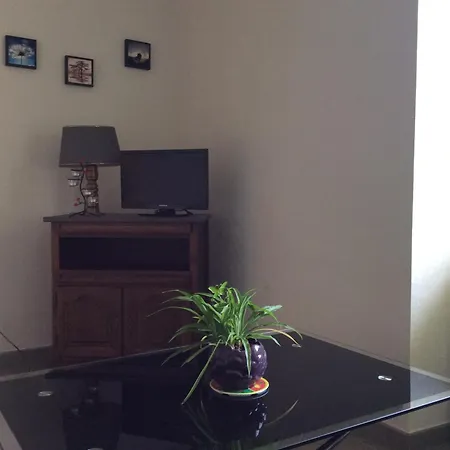 公寓 花园边小屋