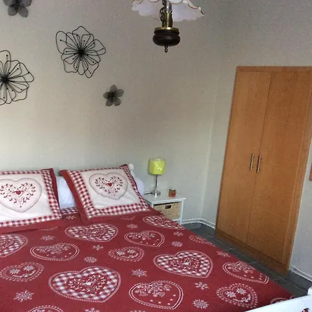 Appartamento Côté Jardin Ingersheim