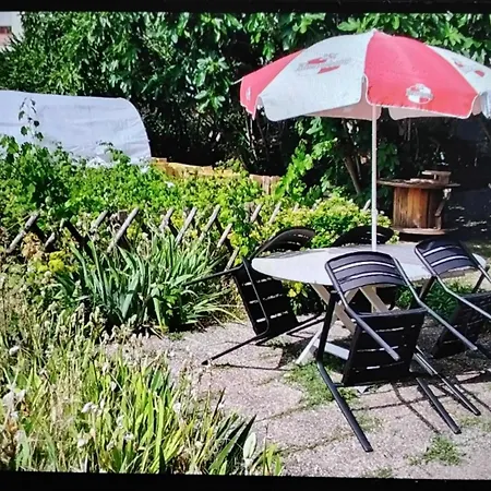 花园边小屋 安热尔桑