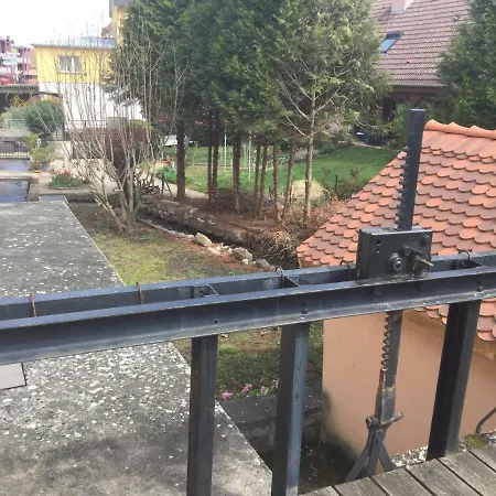 Cote Jardin Apartment Ingersheim