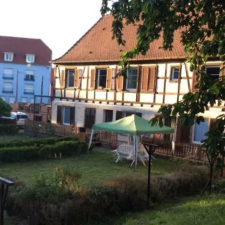 Appartamento Côté Jardin Ingersheim