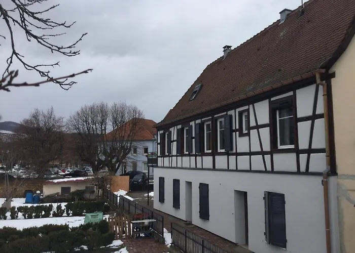 Cote Jardin Ingersheim