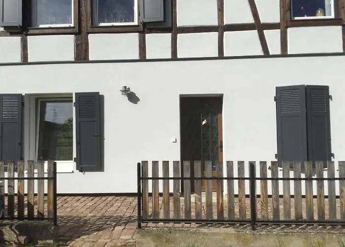 Cote Jardin * Ingersheim