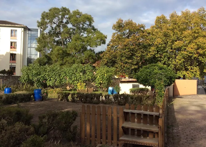Cote Jardin Ingersheim