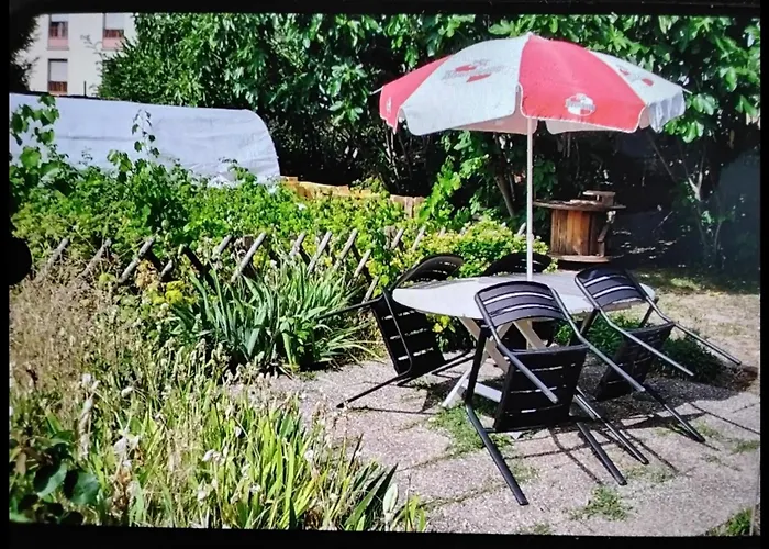 Cote Jardin Ingersheim