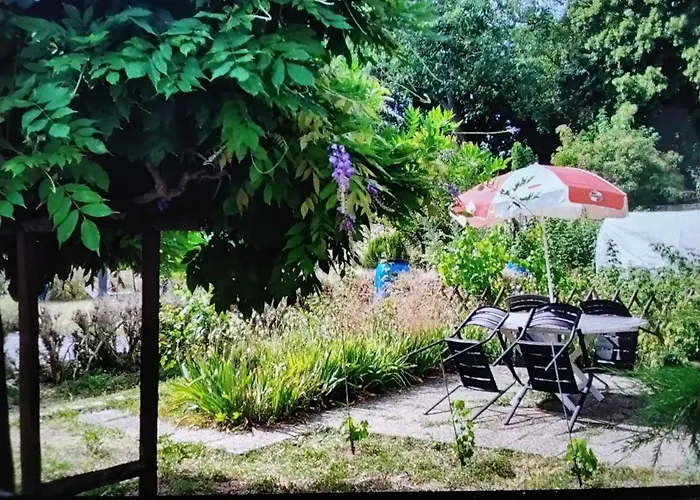 Cote Jardin Lejlighed *