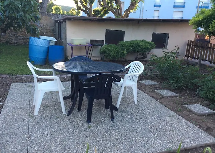 Lejlighed Cote Jardin *