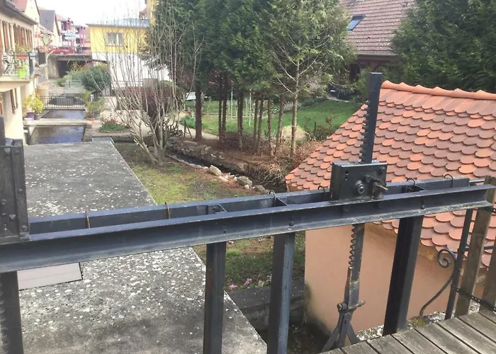 Cote Jardin Lejlighed Ingersheim